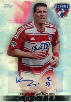 2013 Topps MLS - Maestros Autographs #MA-KC Kenny Cooper Front
