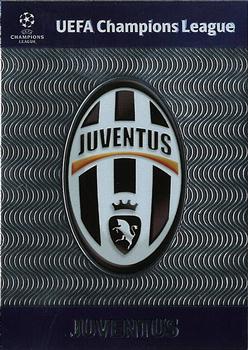 2012-13 Panini Adrenalyn XL UEFA Champions League Update Edition #46 Juventus Front