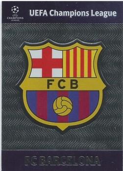 2012-13 Panini Adrenalyn XL UEFA Champions League Update Edition #8 FC Barcelona Front