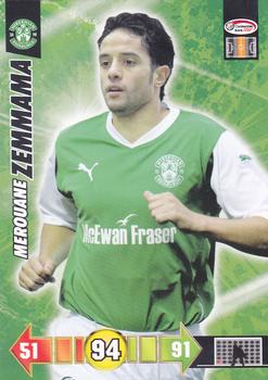 2010-11 Panini Adrenalyn XL Scottish Premier League #NNO Merouane Zemmama Front