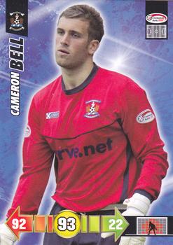 2010-11 Panini Adrenalyn XL Scottish Premier League #NNO Cameron Bell Front
