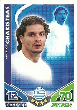2010 Topps Match Attax England 2010 #NNO Angelos Charisteas Front