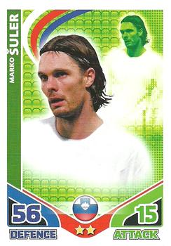 2010 Topps Match Attax England 2010 #NNO Marko Suler Front