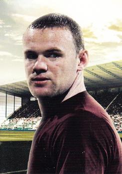 2012 Futera Unique World Football #149 Wayne Rooney Front