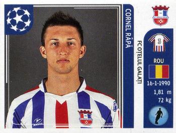 2011-12 Panini UEFA Champions League Stickers #194 Cornel Rapa Front