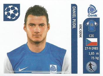 2011-12 Panini UEFA Champions League Stickers #335 Daniel Pudil Front