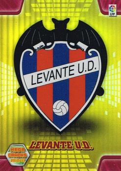 2010-11 Panini Megacracks #145 Levante U.D. Front