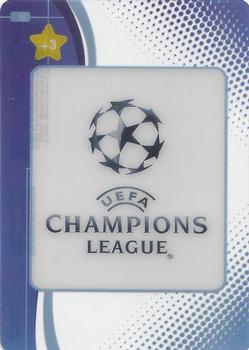 2008-09 Panini UEFA Champions League TCG #1 UEFA Champions League Front