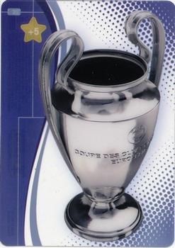 2008-09 Panini UEFA Champions League TCG #2 Trophy Front