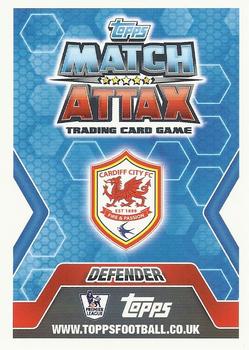 2013-14 Topps Match Attax Premier League #39 Kevin Theophile-Catherine Back