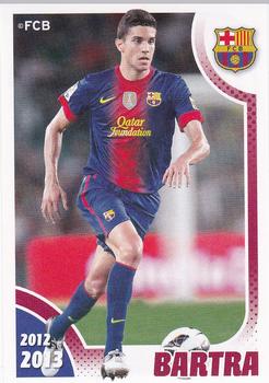 2012-13 Panini FC Barcelona Stickers #75 Marc Bartra Front