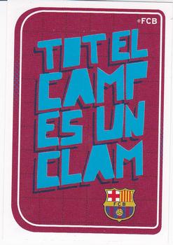 2012-13 Panini FC Barcelona Stickers #207 Titel Camf Es Um Clam Front