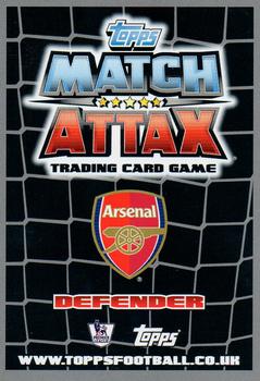 2011-12 Topps Match Attax Premier League Extra #U2 Andre Santos Back