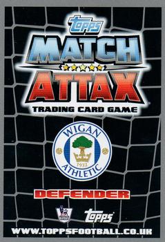 2011-12 Topps Match Attax Premier League Extra #U58 Steve Gohouri Back