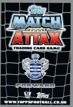 2011-12 Topps Match Attax Premier League Extra #N14 Federico Macheda Back