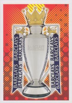 2010-11 Topps Match Attax Premier League Extra #NNO Preview Card Front