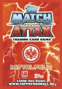 2013-14 Topps Match Attax Bundesliga #103 Alexander Meier Back