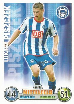 2008-09 Topps Match Attax Bundesliga #10 Lukasz Piszczek Front