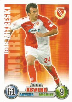 2008-09 Topps Match Attax Bundesliga #76 Igor Mitreski Front