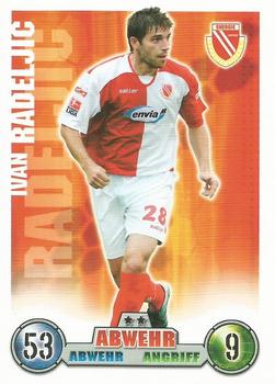 2008-09 Topps Match Attax Bundesliga #77 Ivan Radeljic Front