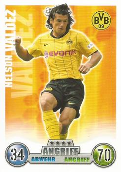 2008-09 Topps Match Attax Bundesliga #106 Nelson Valdez Front