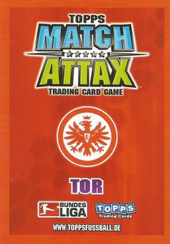 2008-09 Topps Match Attax Bundesliga #109 Markus Proll Back
