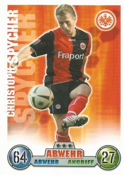 2008-09 Topps Match Attax Bundesliga #111 Christoph Spycher Front