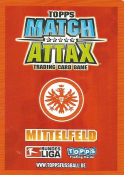 2008-09 Topps Match Attax Bundesliga #121 Michael Fink Back