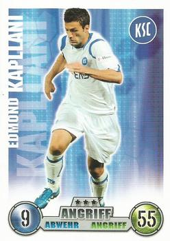 2008-09 Topps Match Attax Bundesliga #194 Edmond Kapllani Front