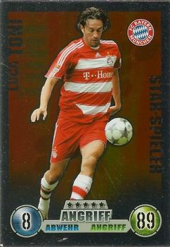 2008-09 Topps Match Attax Bundesliga #270 Luca Toni Front