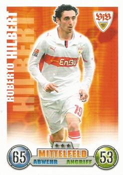 2008-09 Topps Match Attax Bundesliga #298 Roberto Hilbert Front