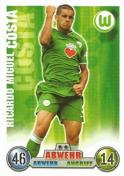 2008-09 Topps Match Attax Bundesliga #310 Ricardo Miguel Costa Front