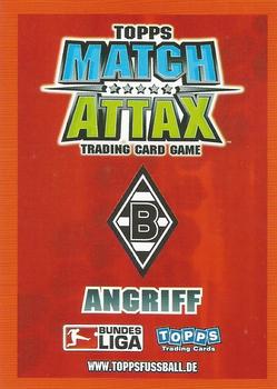 2008-09 Topps Match Attax Bundesliga #366 Rob Friend Back