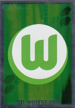 2008-09 Topps Match Attax Bundesliga #396 VfL Wolfsburg Front