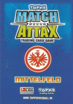 2009-10 Topps Match Attax Bundesliga #79 Chris Back