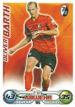 2009-10 Topps Match Attax Bundesliga #95 Oliver Barth Front