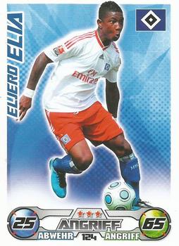 2009-10 Topps Match Attax Bundesliga #124 Eljero Elia Front