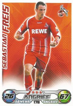 2009-10 Topps Match Attax Bundesliga #178 Sebastian Freis Front