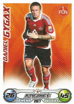 2009-10 Topps Match Attax Bundesliga #267 Daniel Gygax Front