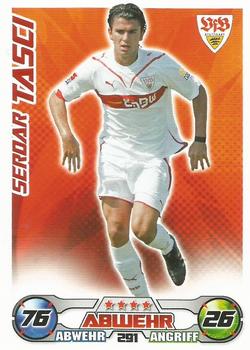 2009-10 Topps Match Attax Bundesliga #291 Serdar Tasci Front