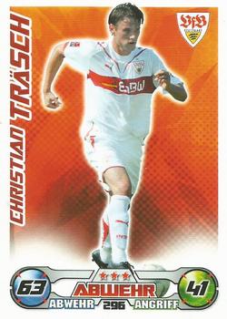 2009-10 Topps Match Attax Bundesliga #296 Christian Trasch Front