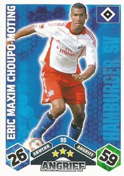 2010-11 Topps Match Attax Bundesliga #90 Eric Maxim Choupo-Moting Front