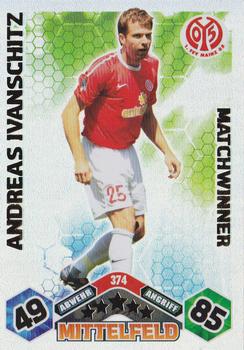 2010-11 Topps Match Attax Bundesliga #374 Andreas Ivanschitz Front