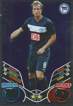 2011-12 Topps Match Attax Bundesliga #29 Andreas Ottl Front