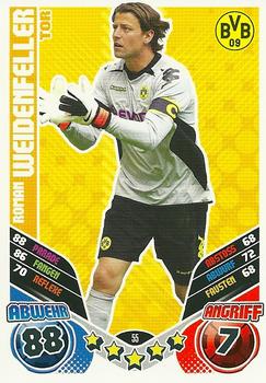 2011-12 Topps Match Attax Bundesliga #55 Roman Weidenfeller Front