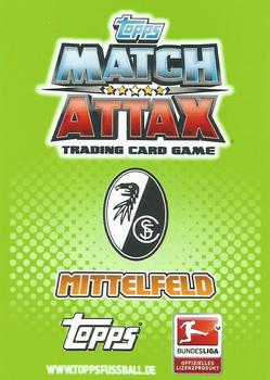 2011-12 Topps Match Attax Bundesliga #83 Anton Putsila Back
