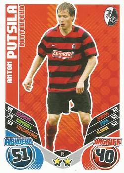 2011-12 Topps Match Attax Bundesliga #83 Anton Putsila Front