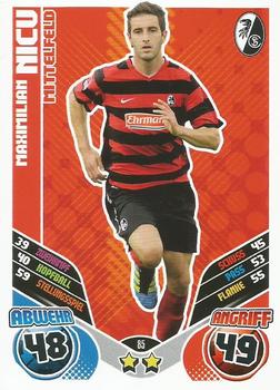 2011-12 Topps Match Attax Bundesliga #85 Maximilian Nicu Front