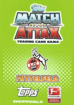2011-12 Topps Match Attax Bundesliga #172 Mato Jajalo Back