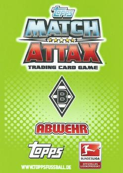 2011-12 Topps Match Attax Bundesliga #223 Martin Stranzl Back